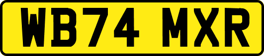 WB74MXR