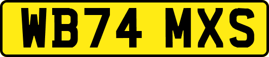 WB74MXS