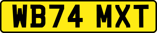 WB74MXT