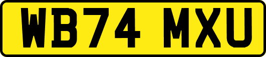 WB74MXU