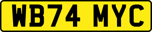WB74MYC