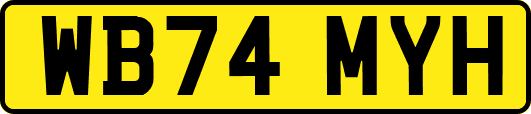WB74MYH