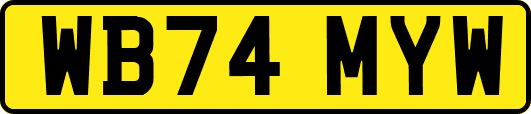 WB74MYW