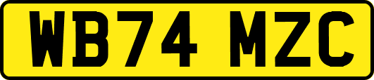 WB74MZC