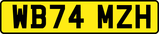 WB74MZH