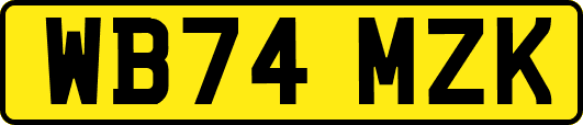 WB74MZK