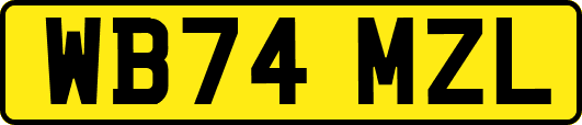 WB74MZL