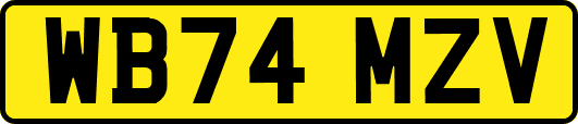 WB74MZV