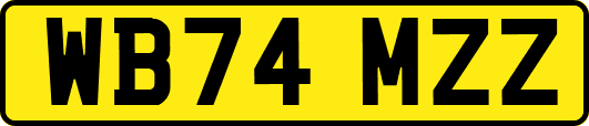 WB74MZZ