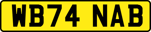 WB74NAB