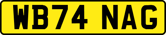 WB74NAG