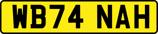 WB74NAH