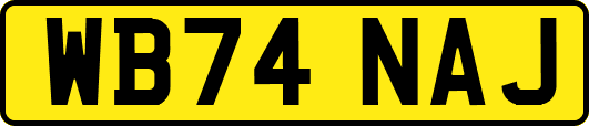 WB74NAJ