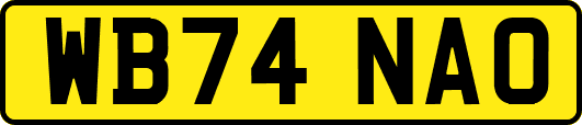 WB74NAO