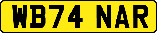 WB74NAR