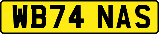 WB74NAS