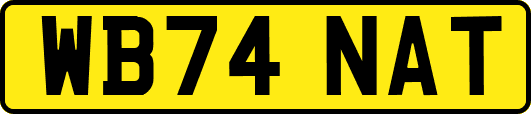 WB74NAT