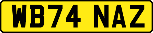 WB74NAZ