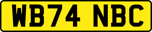 WB74NBC