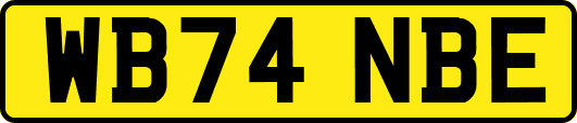 WB74NBE