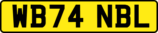 WB74NBL