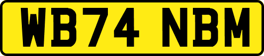 WB74NBM