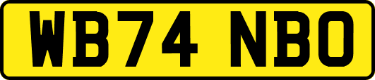 WB74NBO