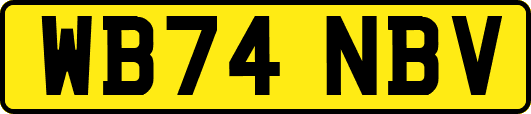 WB74NBV
