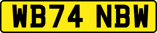 WB74NBW