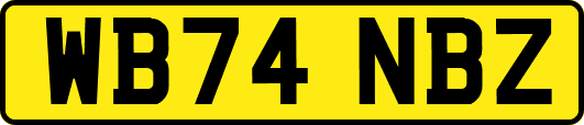 WB74NBZ