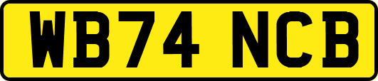 WB74NCB