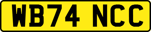 WB74NCC