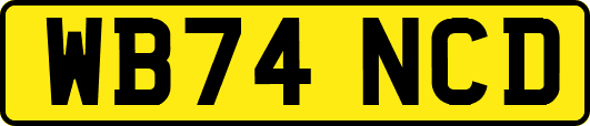 WB74NCD