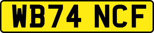 WB74NCF