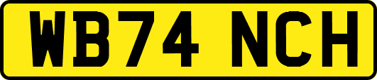 WB74NCH