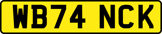 WB74NCK