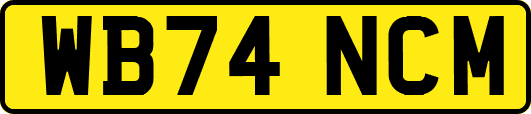 WB74NCM