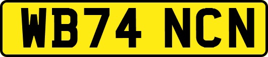 WB74NCN