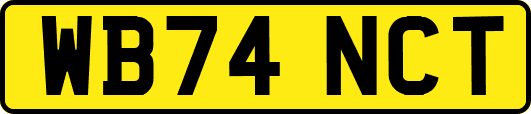 WB74NCT