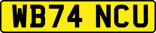 WB74NCU
