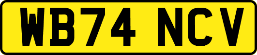 WB74NCV