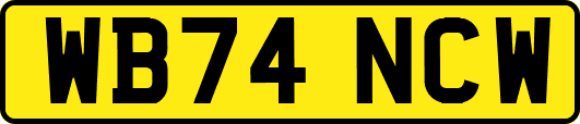 WB74NCW