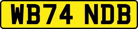 WB74NDB