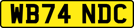 WB74NDC
