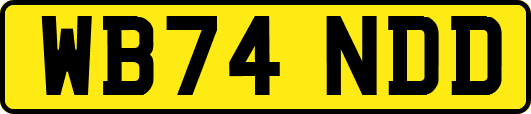 WB74NDD