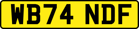 WB74NDF
