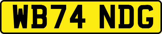 WB74NDG
