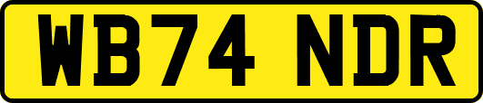 WB74NDR