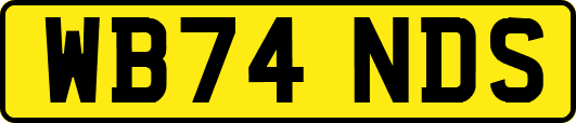 WB74NDS