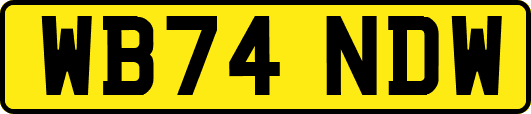 WB74NDW